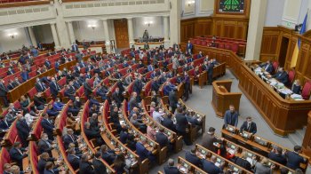 Верховна Рада підтримала закон про демобілізацію строковиків, фото Андрія Нестеренка