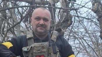 Захисника зі Стрийщини відзначили державними нагородами