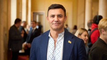 UPD: Миколу Тищенка звільнили з посади заступника голови фракції «Слуга народу»