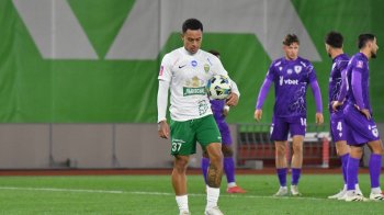 Львівські “Карпати” з мінімальним рахунком перемогли черкаський “ЛНЗ”