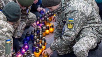 У Львові 26 липня проведуть в останню путь 25-річного військового