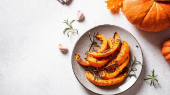 Як запекти гарбуз