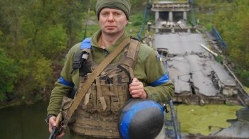 На фронті загинув начальник служби зв’язків з громадськістю львівських десантників Юрій Лелявський