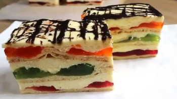 Смачно по-галицьки: новий пляцок “Карпатка святкова”