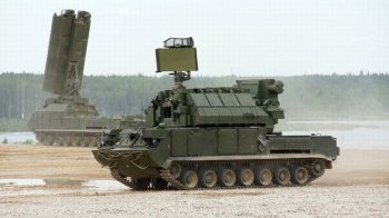 Розвідники вразили дороговартісний російський ЗРК