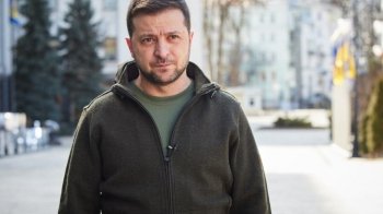 Президент Зеленський потрапив у ДТП в Києві: що відомо про стан його здоров'я