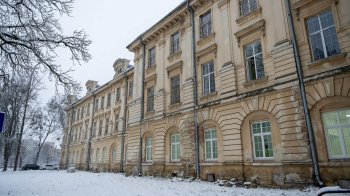 На реконструкцію Львівської психлікарні з держбюджету виділять 200 млн