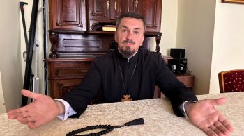 Єромонах-паверліфтер Макарій Дутка