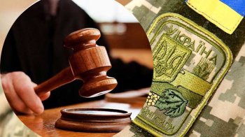 Мешканця Львівщини засудили на три роки тюрми за ухилення від призову