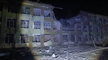 Наслідки обстрілів росіянами Харківщини, 2 квітня 2024, фото Олега Синєгубова