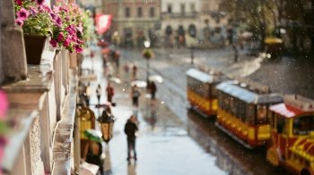 Дощ та до 14 градусів тепла: прогноз погоди на 18 травня на Львівщині