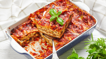 Лазанья рецепт класичний