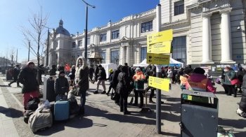 Встановлять генератори та водонагрівачі: «Укрзалізниця» готує вокзали на випадок відключення електроенергії