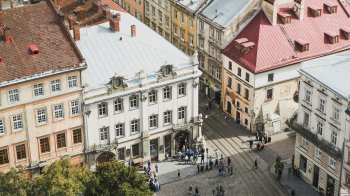 Оренда однокімнатної квартири у Львові одна з найдорожчих в Україні