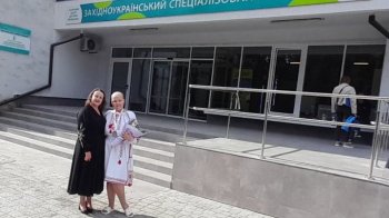 Вікторія. яка перемогла лейкемію