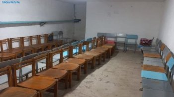 У Червоноградському районі привели до ладу протирадіаційне укриття одного із ліцеїв