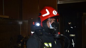 У Жидачеві зайнялася пожежа у квартирі