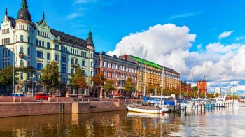 Фінляндія відкриває більше пунктів прийому для українців