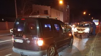 У Львові за добу трапилось дві ДТП з потерпілими