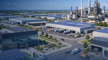 У Дрогобичі запускають новий індустріальний парк на 550 робочих місць