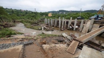 Ліквідація наслідків негоди у Східниці та пам’ятник Коновальцю у Львові: головні новини області за добу