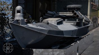 морський дрон «Sea Baby»