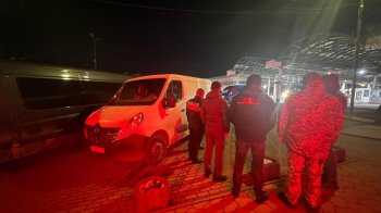 Львівські правоохоронці затримали чергового переправника ухилянтів за кордон