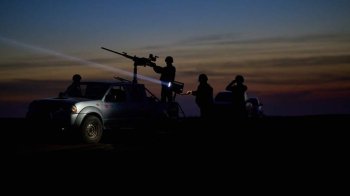 ППО збила майже всі ворожі дрони під час нічної атаки