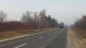 Рава-Руська: перекриття дороги до кордону з 28 вересня — об’їзд
