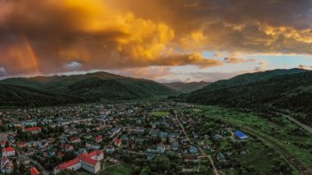 вечірнє Сколе