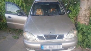 23-річний житель Дрогобиччини викрав Daewoo Lanos з гаража