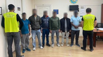 Повинні виїхати з України: у Львові затримали шістьох нелегалів