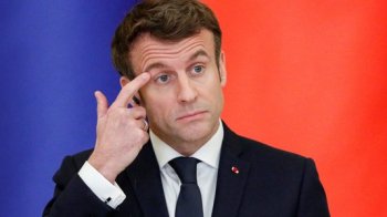 Резиденція Макрона поштою отримала лист з людським пальцем