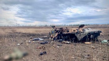Авдіївський напрямок. Фото: 116 окрема бригада Сил ТрО ЗСУ
