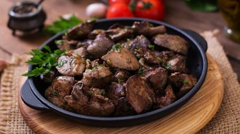 Як приготувати курячу печінку, щоб вона не була гіркою