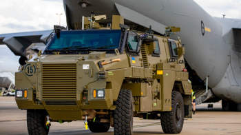 Австралія надасть Україні БТРи та іншу військову допомогу