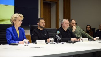 В Україні відбувся саміт Коаліції зі створення Спецтрибуналу для керівництва Росії