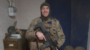 З полону звільнили 35-річного військового з Шептицького