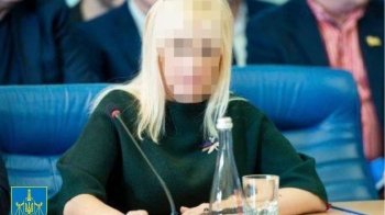 Екскерівниці Львівської обласної організації "ОПЗЖ" оголосили підозру у держзраді