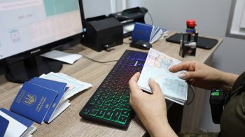 Прикордонники затримали ухилянта, який прикидався багатодітним батьком