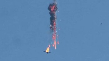 Уламки ворожих ракет і дронів знайшли у селах біля Львова