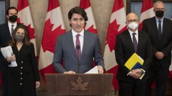 Канада вслід за США також вводить жорсткі санкції проти РФ