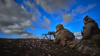 За добу українські військові ліквідували 1650 росіян