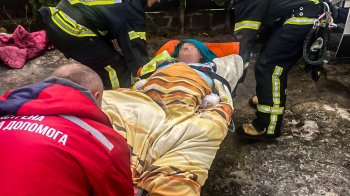 У Радехові через вибух газу у літній кухні постраждала 80-річна жінка