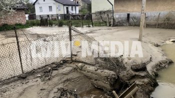 Витік газу на Стрийщині: яка ситуація на місці події зараз