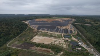 Грибовицький полігон у Львові: фінальний етап відновлення