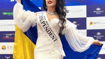 Львів'янка виборола титул "Місіс Незалежність Всесвіт" на міжнародному конкурсі краси