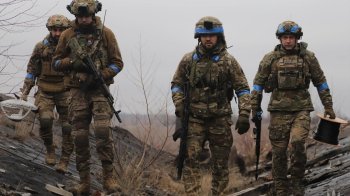 Звернення від військових та їхніх родин опрацьовують працівники Урядового контактного центру та психологи, фото ілюстративне Генштабу ЗСУ