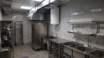 У селі Дідилів на Львівщині відкрили модернізовану шкільну їдальню