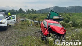 Водій вантажівки уник ув’язнення за смертельну ДТП на Стрийщині